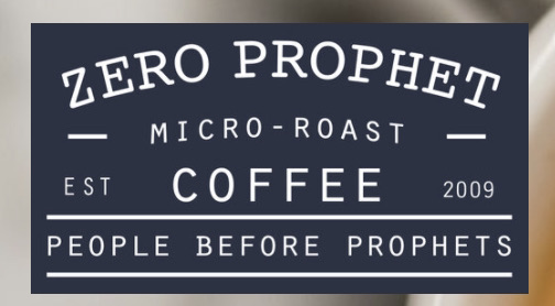 Zero Prophet Coffee Logo